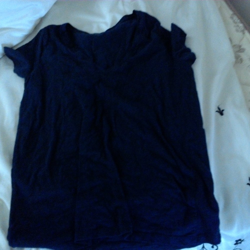 Merona t shirt men's size L